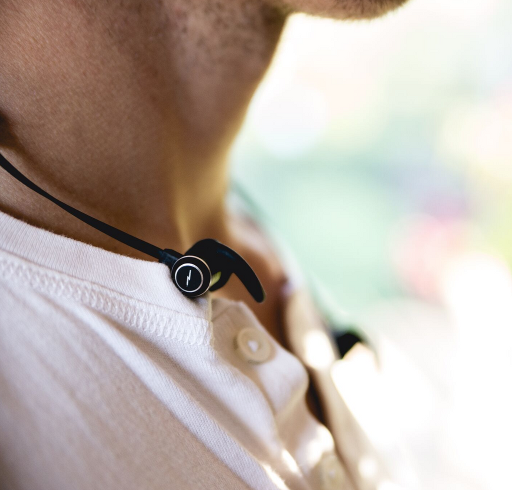 Bolt Wireless Earbuds - Gives hearing aids to people in need - Give Back Goods