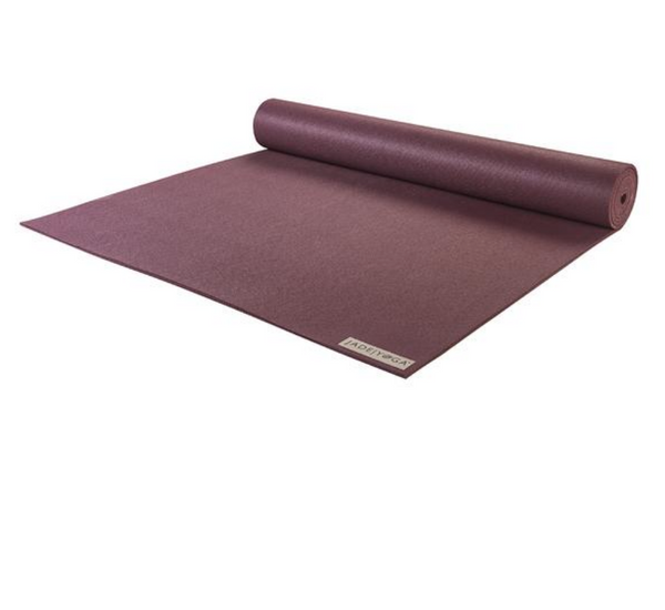 JadeYoga Harmony Mat (3/16 thick) Raspberry 68