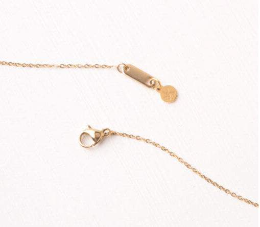 Gold Sun Necklace, Give freedom to girls & women!