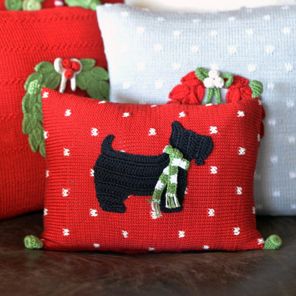 Christmas & Holiday Pillows- Fair Trade