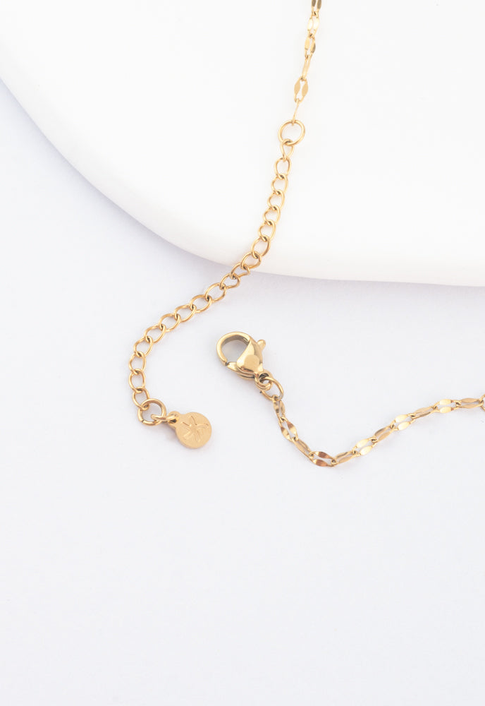 Gold Branch Necklace- Gives Freedom to Exploited Women!