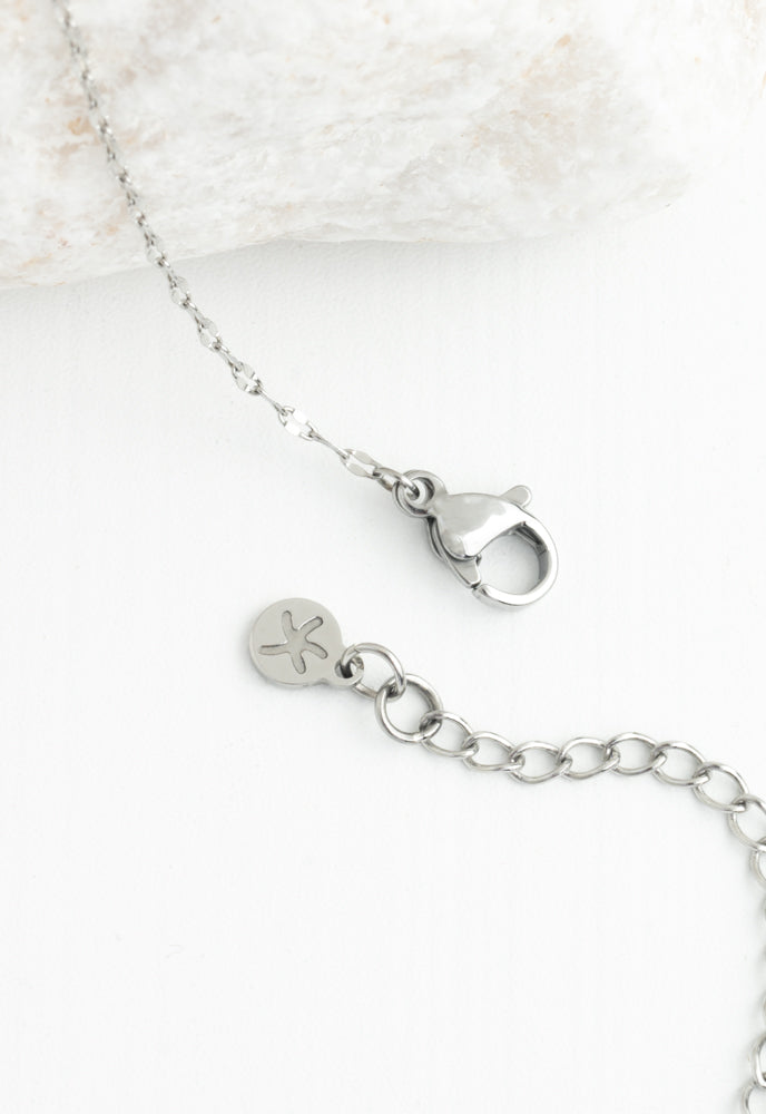 Moonstone Necklace in Silver, Gives Freedom to Women!