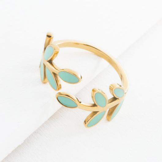 Vine of Hope Adjustable Ring, Fair Trade, Gives Freedom to Women!