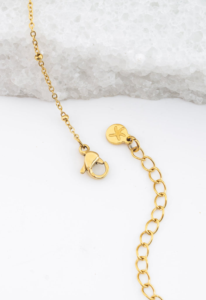 Swallow Birds Pearl Necklace- Supports Survivors