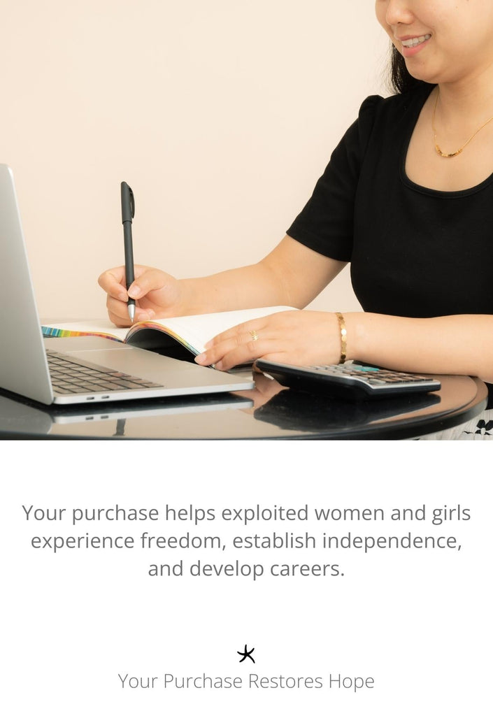 Mint Leaf Earrings - Siupports Women Survivors