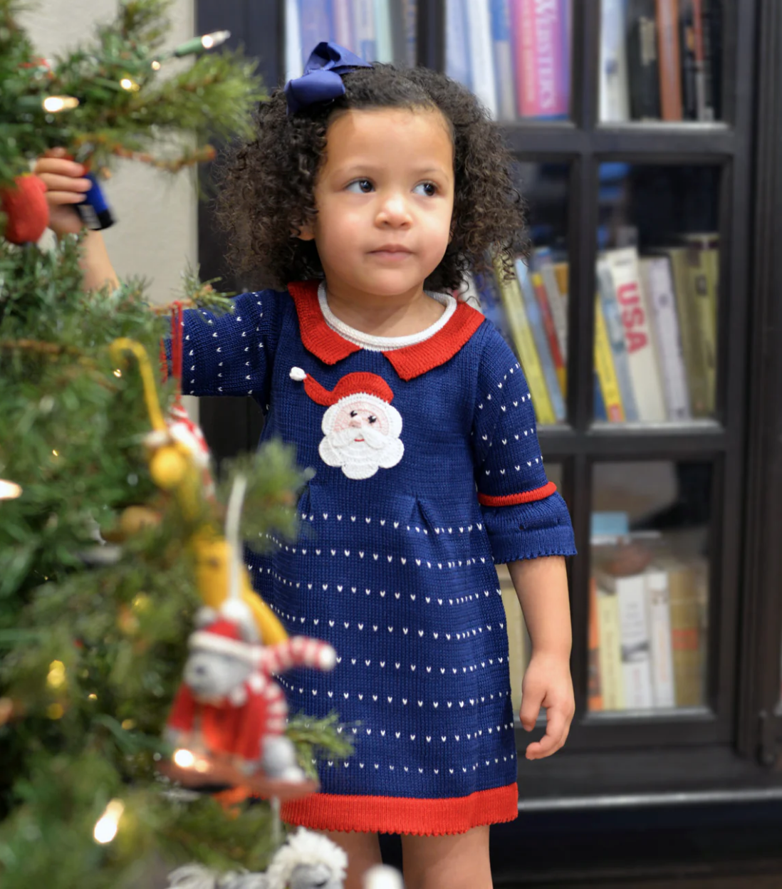 Baby Girl Navy Blue Christmas Dress Girl Alyssa Sailor Dress,navy Velvet Sailor Dress,girl Sailor Baby Girl Navy Blue Christmas Dress Girl Alyssa Sailor Dress,navy Velvet Sailor Dress,girl Sailor