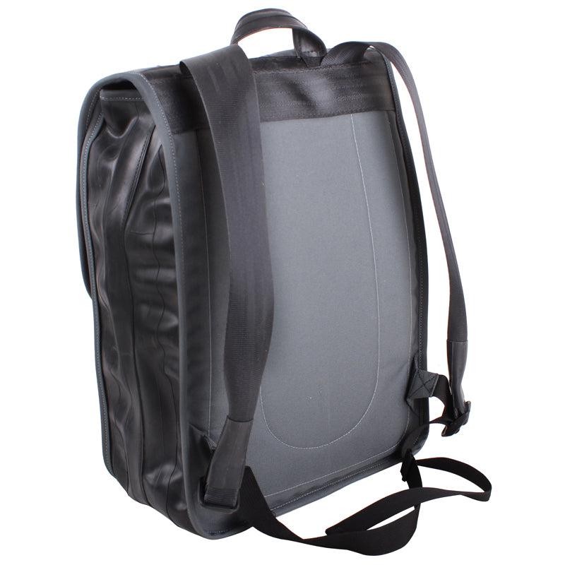 Upcycled Backpack- Made from Bicycle Tires, Sustainable