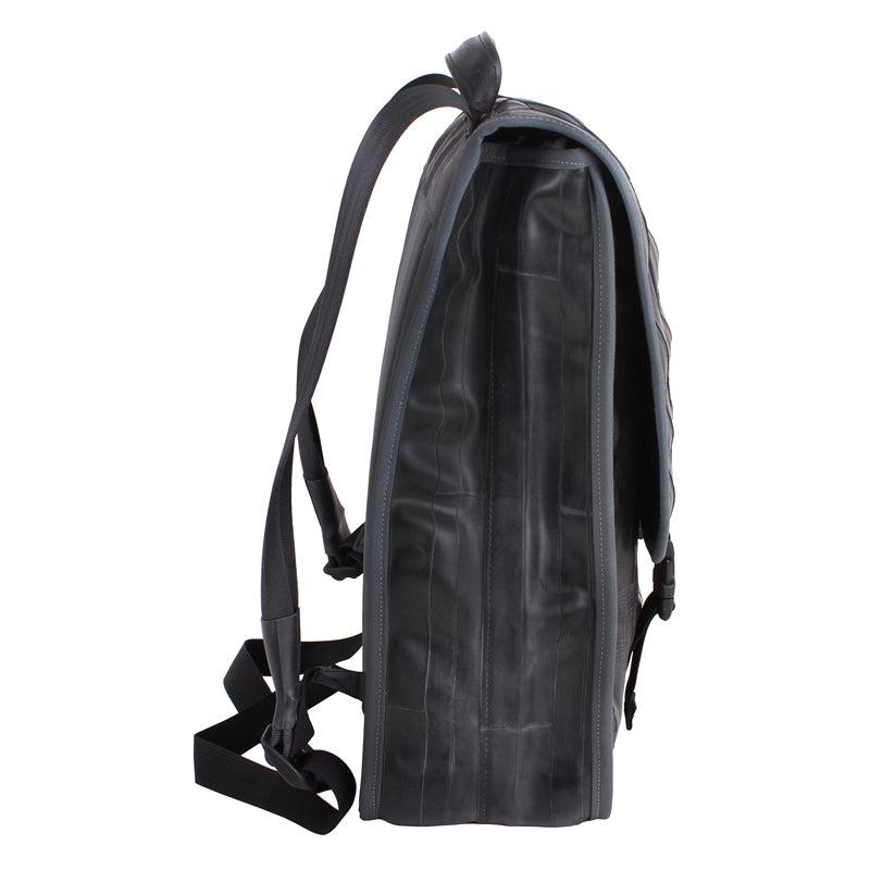 Upcycled Backpack- Made from Bicycle Tires, Sustainable