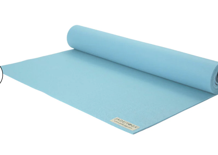 Eco- Friendly Yoga Mat -Non-toxic, plants a tree & gives to causes!