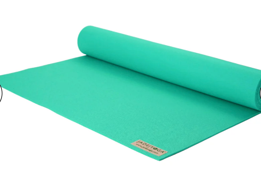 Eco- Friendly Yoga Mat -Non-toxic, plants a tree & gives to causes!