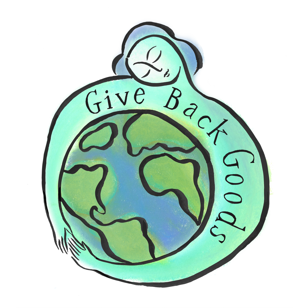Give Back Goods Gift card