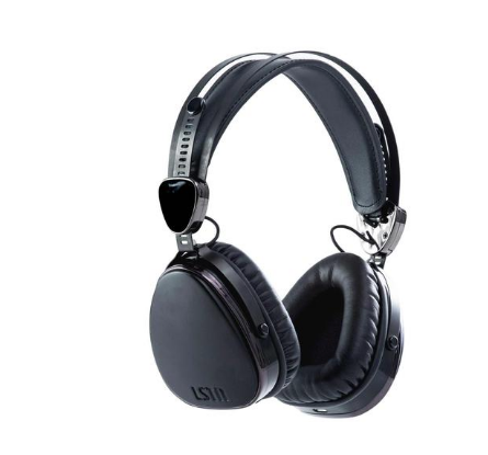 Wireless Wood Troubadour Headphones - Gives hearing aids to people in need! - Give Back Goods