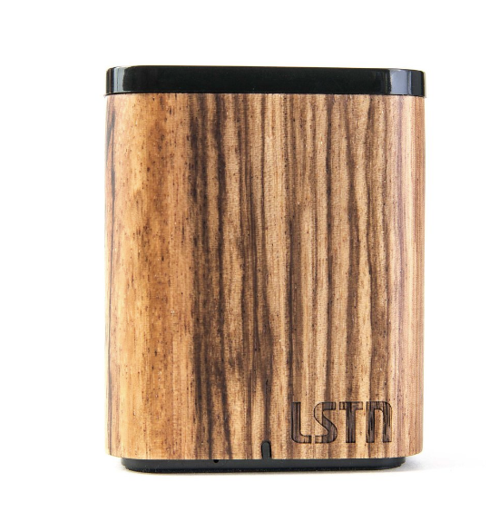 Satellite Wooden Bluetooth Speaker - Gives hearing aids to people in need - Give Back Goods