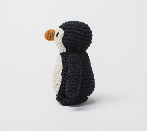Hand Crocheted Stuffed Animals- Help Break the Cycle of Poverty