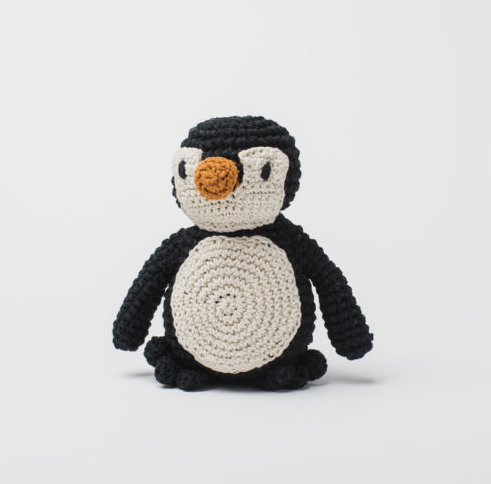 Hand Crocheted Stuffed Animals- Help Break the Cycle of Poverty - Give Back Goods