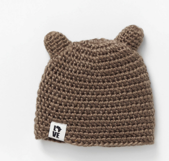 The Teddy Bear Hat - Helps Break the Cycle of Poverty! - Give Back Goods
