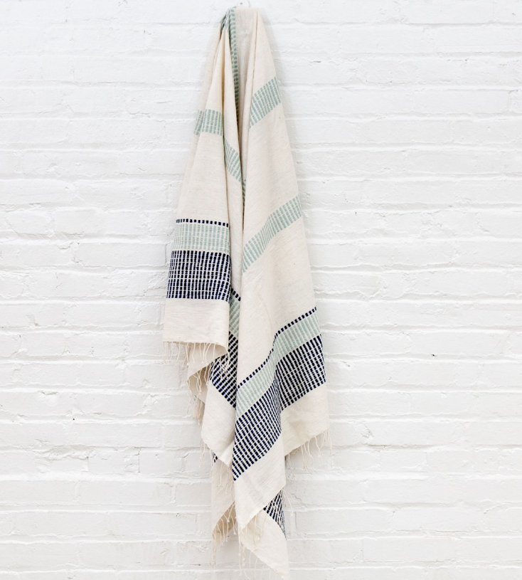 Fair trade best sale bath towels