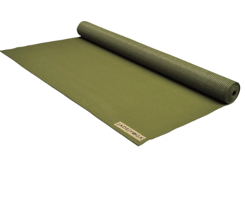 tree rubber yoga mat Portable Travel Yoga Mat, made from sustainable rubber