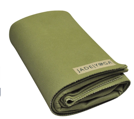 Portable Travel Yoga Mat Plants a tree Give Back Goods