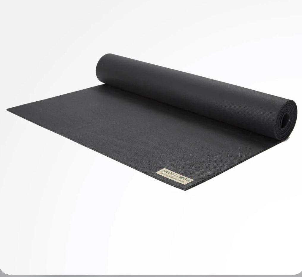 tree rubber yoga mat Portable Travel Yoga Mat, made from sustainable rubber